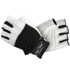 Handschuh "Classic" white/black