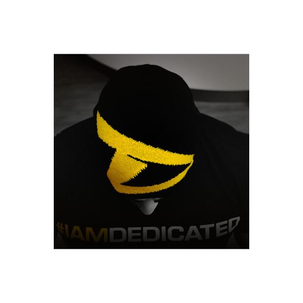 Dedicated Beanie "Dedicated"