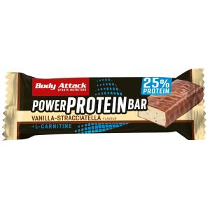 BODY ATTACK Power Protein Bar 35g Chocolate