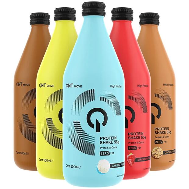QNT Protein Shake 500ml