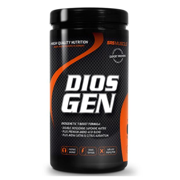 SRS Dios Gen 540 Caps