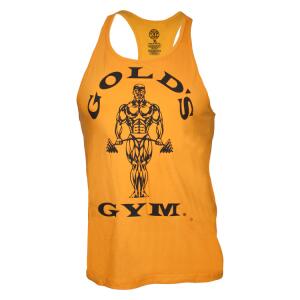 GOLDS GYM Stringer Tank Top Joe Gold