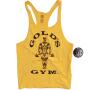GOLDS GYM Stringer Tank Top Joe Gold