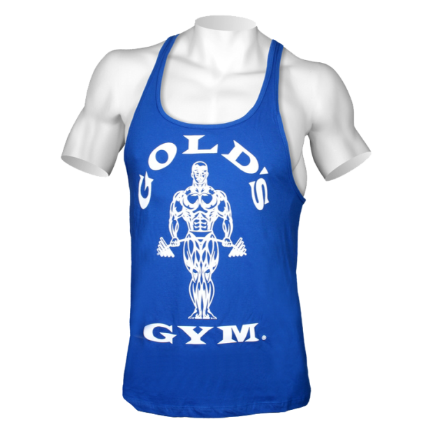 GOLDS GYM Stringer Tank Top Joe royal