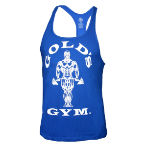 GOLDS GYM Stringer Tank Top Joe royal