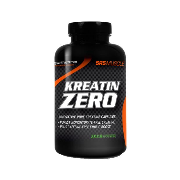 SRS Kreatin Zero 120 Caps