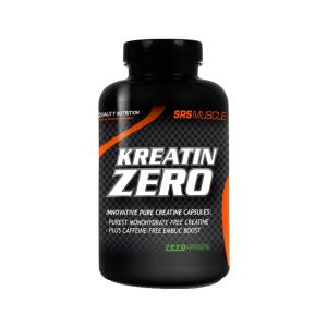 SRS Kreatin Zero 120 Caps