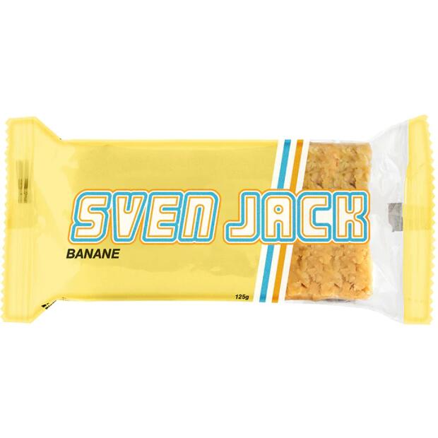 SVEN JACK 125g Banane