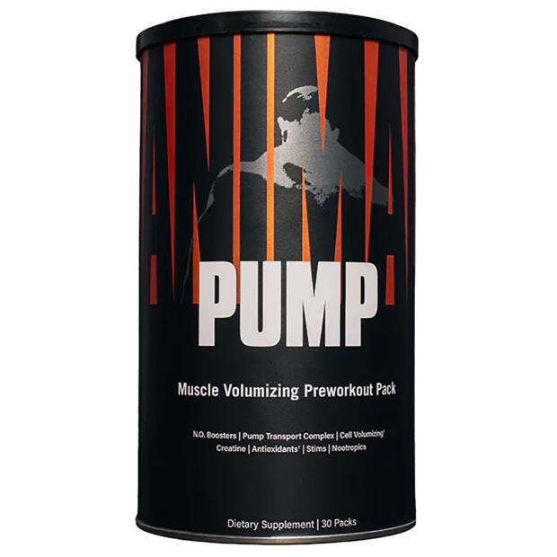 UNIVERSAL Animal Pump 30 Packs