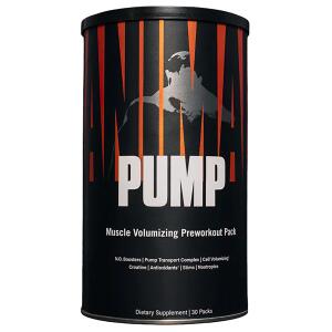 UNIVERSAL Animal Pump 30 Packs