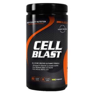 SRS Cell Blast 800g Orange