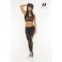 Mini Singlet "Supplex" 812 black