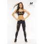Mini Singlet "Supplex" 812 black