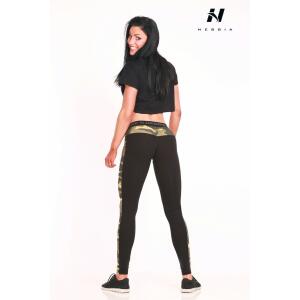 Leggins "Camo Combi" 246 tarn