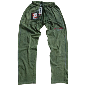 Sporthose "Cool" dark military
