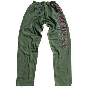 Sporthose "Cool" dark military