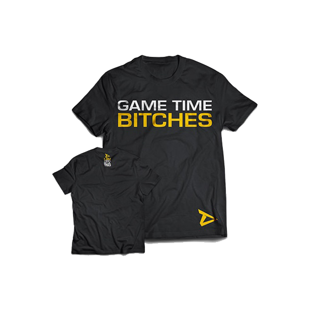 Dedicated T-Shirt "Game Time"