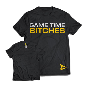 Dedicated T-Shirt "Game Time" S