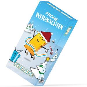 SVEN JACK Adventskalender 49x65g