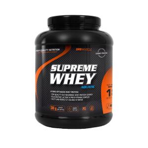 SRS Supreme Whey (Aquatic) 1900g Pistazie-Kokos