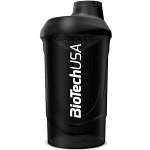 BioTechUSA Wave Shaker 600ml schwarz
