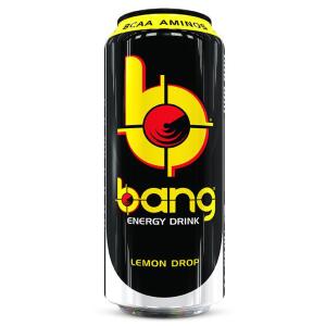 VPX Bang Energy Drink 500ml Lemon Drop