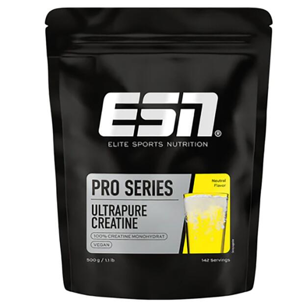 ESN Ultrapure Creatine Monohydrate 500g