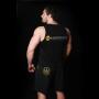 Tank Top "Körperkult-Dynamic-1" black