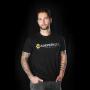 K&Ouml;RPERKULT T-Shirt "Dynamic" black