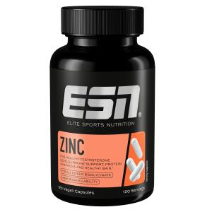 ESN Zinc 120 Caps