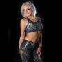 Sport Bra "Körperkult-Dynamic" sprinkled XS