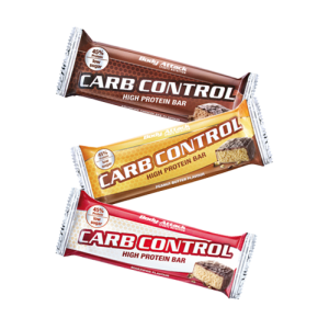 BODY ATTACK Carb Control 100g Crunchy Chocolate