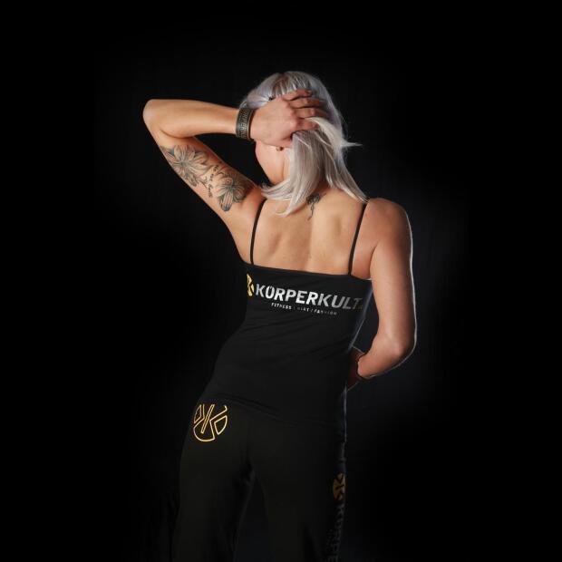 Jog Pants "Körperkult" black