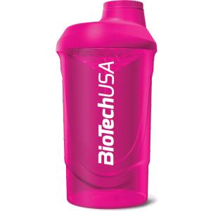 BioTechUSA Wave Shaker 600ml magenta