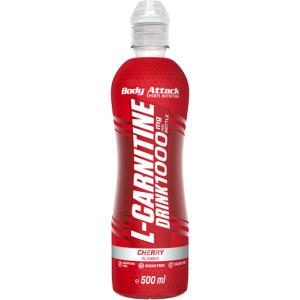 BODY ATTACK L-Carnitine Drink 500ml