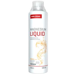 BODY ATTACK Magnesium Liquid 500ml Flasche Orange