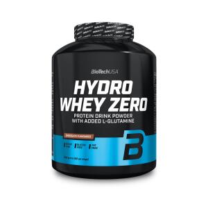 BiotechUSA Hydro Whey Zero 1816g Vanille