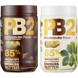 BELL PLANTATION PB2 Powdered Peanut Butter 454g
