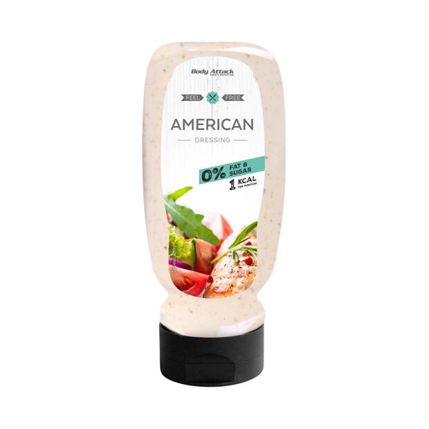 BODY ATTACK American Dressing 320ml