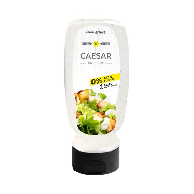 BODY ATTACK Caesar Dressing 320ml