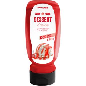BODY ATTACK Dessert Strawberry Sauce 320ml