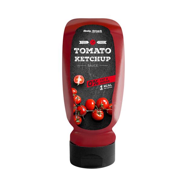 BODY ATTACK Tomato Ketchup Sauce 320ml
