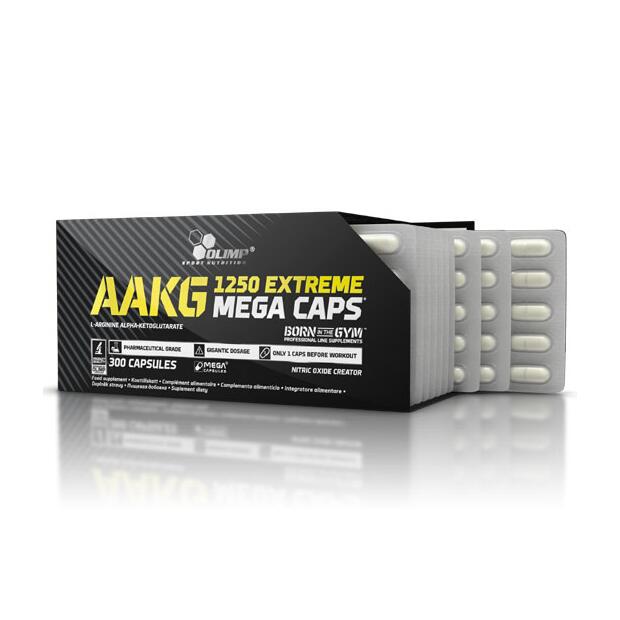 OLIMP AAKG Extreme 300 Caps