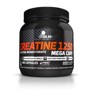 OLIMP Creatine 1250 Mega Caps 400 Caps