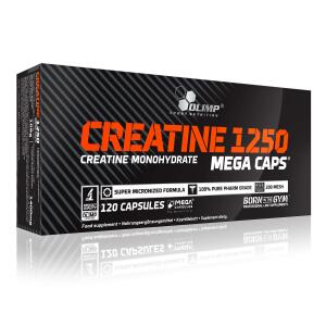 OLIMP Creatine 1250 Mega Caps 120 Caps