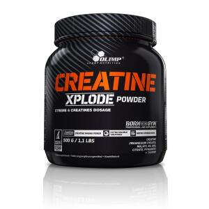 OLIMP Creatine Xplode 500g Orange