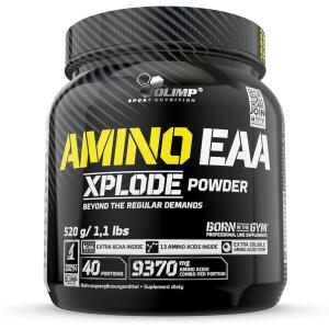 OLIMP Amino EAA Xplode Powder 520g Ananas