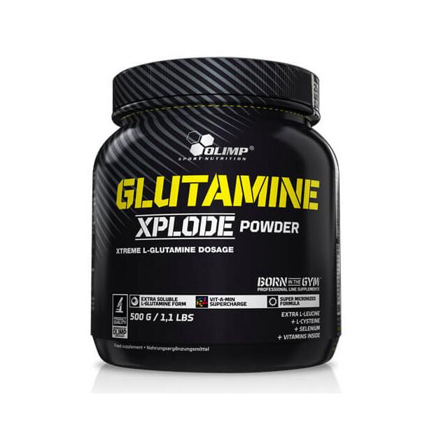 OLIMP Glutamine Xplode Powder 500g