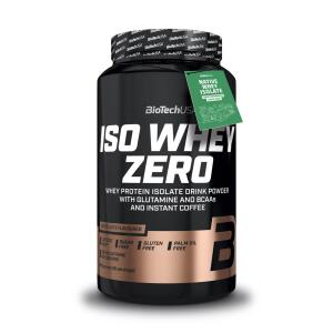 BioTechUSA Iso Whey Zero Cafe Latte 908g Cafe Latte
