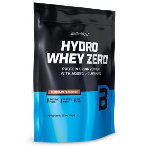 BiotechUSA Hydro Whey Zero 454g